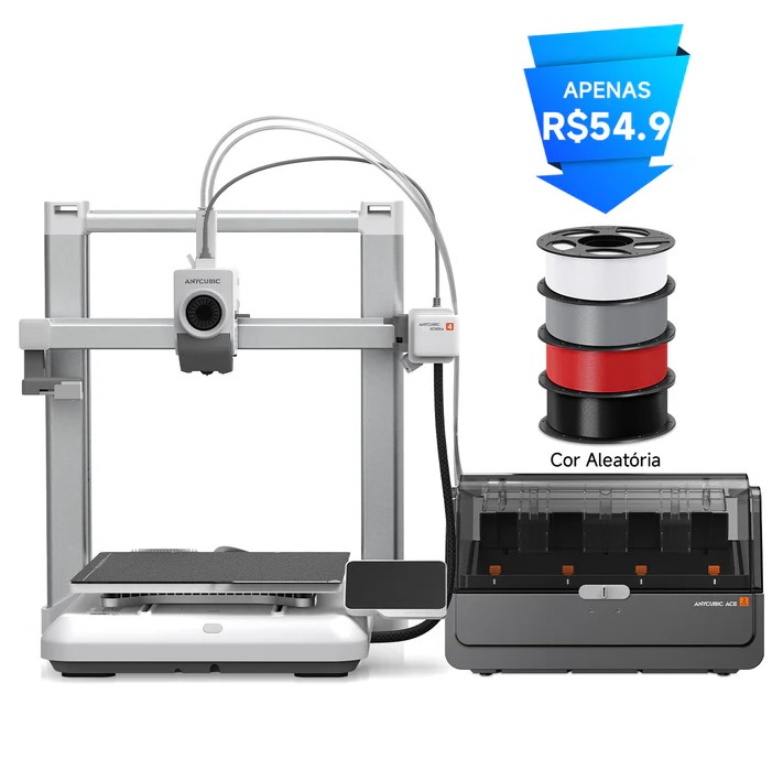 Anycubic Kobra 4 Combo